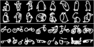 Easy PixelCNN with tfprobability