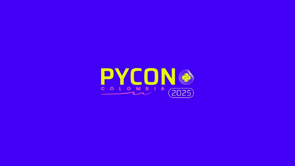 PyCon Colombia 2025
