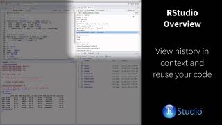 RStudio Overview - 1:30
