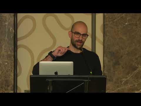 George Kastrinakis | Building a data science pipeline for the FT with RStudio Connect | RStudio