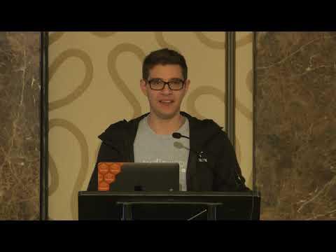 Javier Luraschi | Updates on Spark, MLflow, and the broader ML ecosystem | RStudio (2020)