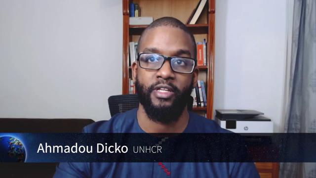 Ahmadou Dicko | Humanitarian Data Science with R | RStudio