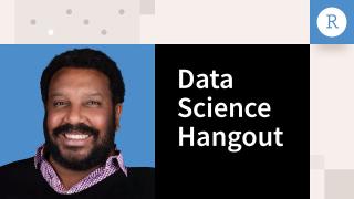 Data Science Hangout | Kobi Abayomi at Warner Music Group | Adjusting Metrics Across the Business