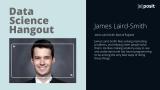 James Laird-Smith @ Bank of England | Data Science Hangout