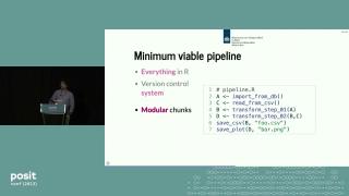 Automating the Dutch National Flu Surveillance for Pandemic Preparedness - posit::conf(2023)