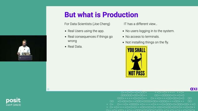 Combining R and Python for the Belgian Justice Department - posit::conf(2023)