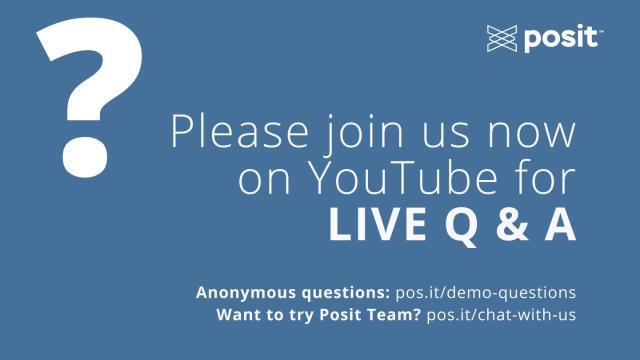 Workflow Demo Live Q&A - May 29th