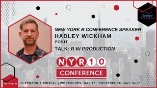 Hadley Wickham - R in Production