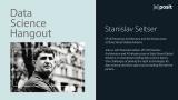 Navigating technology for data teams | Stanislav Seltser | Data Science Hangout