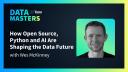 How Open Source, Python and AI Are Shaping the Data Future with Wes McKinney
